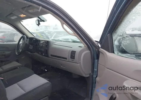 2009 GMC Sierra 1500 Work Truck z USA, uszkodzony, nr VIN 1GTEC14X59Z236131